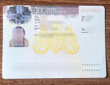 Buy a fake UK VISA, Buy UK documents