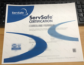How to Purchase a fake ServSafe Certification and Advance Your Career