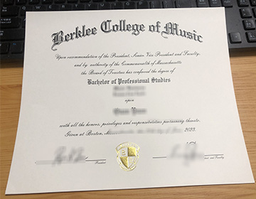 What’s The Rate For Fake Berklee College of Music degree