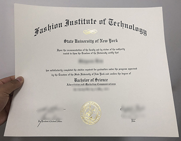 Order a realistic Fashion Institute of Technology (FIT) diploma in 2023