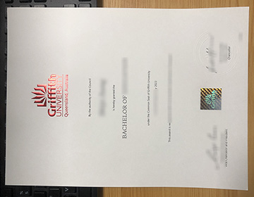 How to 100% copy Griffith University degree certificate in 2023?
