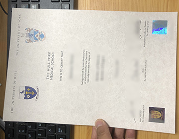 How to get a realistic Hull York Medical School degree online?