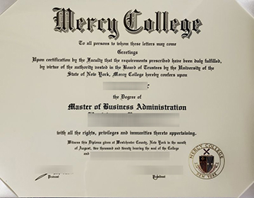 How to buy a fake Mercy College (New York) diploma in 2023?