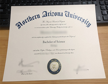 Get a Northern Arizona University BSc diploma in 2023, 北亚利桑那大学文凭定制