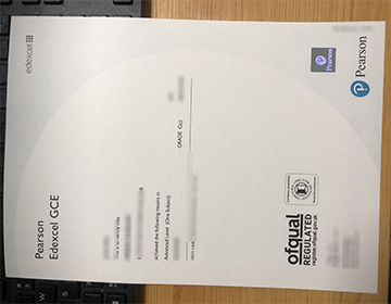 Order a fake Pearson Edexcel GCE certificate, Buy a UK certificate