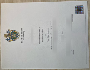 Order a fake SHU degree in 2023, Buy a Sheffield Hallam University diploma