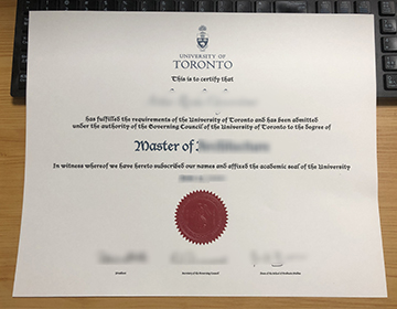 Can I buy a realistic U of T degree with transcript online?