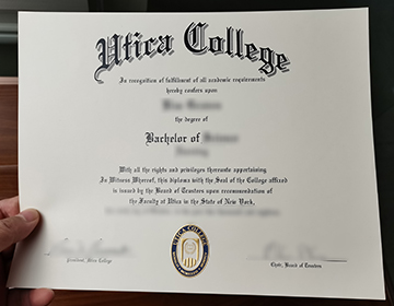 Buy a fake Utica University degree online, Buy a diploma