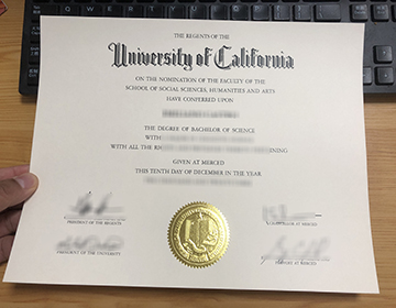I want to buy a fake UC Merced diploma certificate in 2023