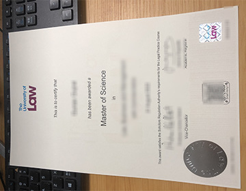 Buy The University of Law Master of Science degree in 2023
