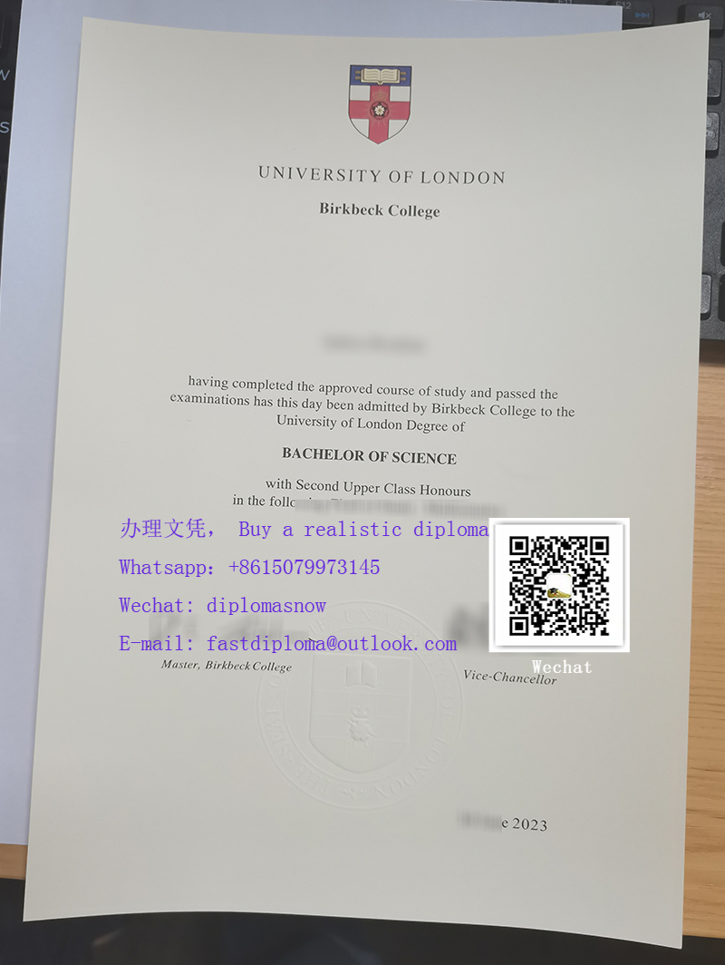 Birkbeck, University of London degree, 快速订购伦敦大学伯贝克学院文凭