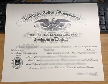 Order A Fake Boston College Diploma Secrets That No One Else Knows About