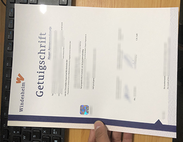 Can I buy a fake Hogeschool Windesheim Degree Certificate?