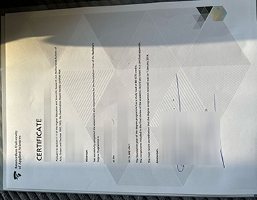 How much to buy a realistic Hogeschool van Amsterdam diploma?