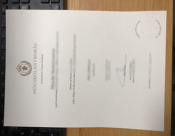 How to get a fake Högskolan i Borås degree certificate?