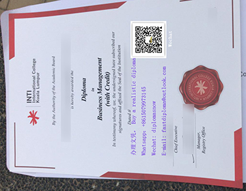 How to buy a fake INTI International University diploma?