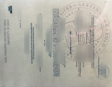 Where to buy a fake Karl-Franzens-Universität Graz diploma in Austria?
