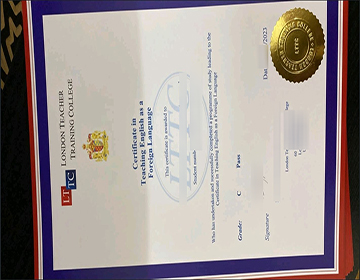 Buy a LTTC Certificate in Teaching English as a Foreign Language