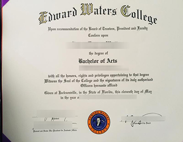 Buy an Edward Waters University diploma in Florida, Buy a fake diploma online