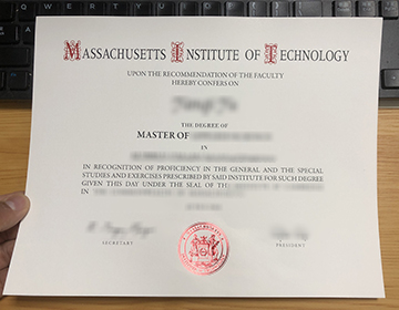 Order a Massachusetts Institute of Technology diploma, Buy a fake MIT diploma cover