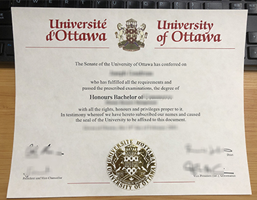 Buy a fake University of Ottawa degree, Order a Université d’Ottawa diploma