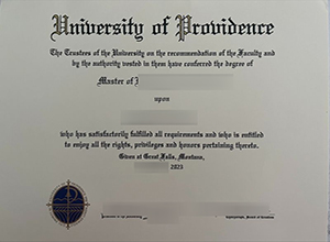How to buy a University of Providence diploma in the USA?