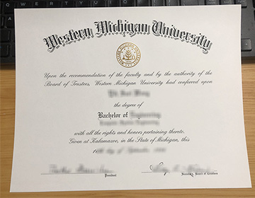 The Foolproof Buy A Fake WMU Diploma Strategy
