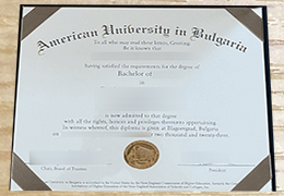 How to Buy a American University in Bulgaria Diploma Quickly