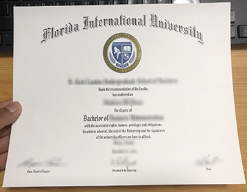 Buy a Florida International University degree, 订购佛罗里达国际大学文凭毕业证