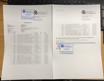 How to get a NWU degree and transcript?