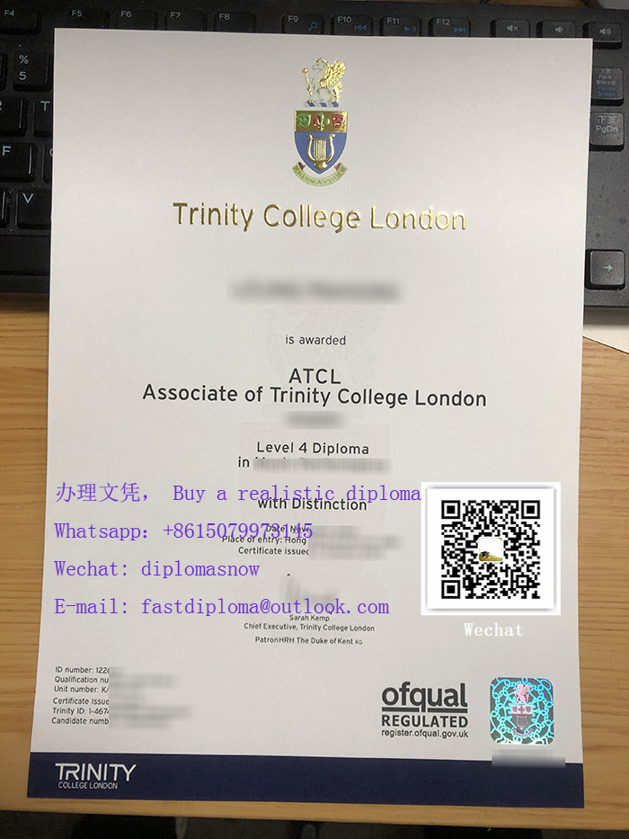 ATCL level 4 diploma