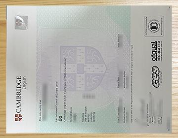 How to Buy The latest version of Cambridge English B2 Certificate?