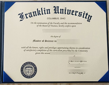What Is Buy Fake Franklin University Diploma And How Does It Work?