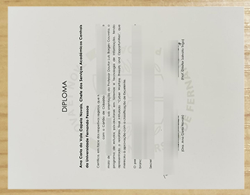 How to buy a Universidade Fernando Pessoa diploma online?