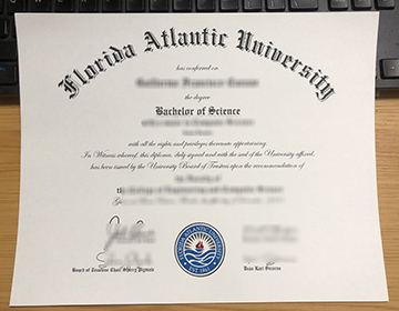 I want to buy a fake Florida Atlantic University diploma