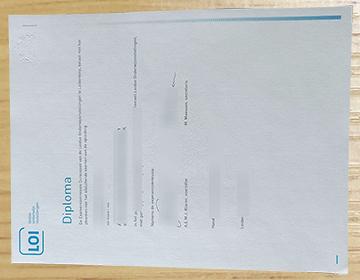 Purchase a Leidse Onderwijsinstellingen diploma certificate in 2024