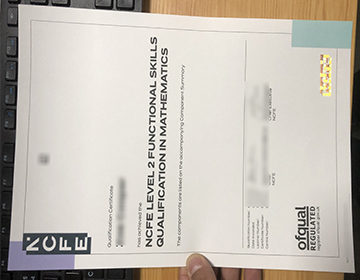 Where can I buy a fake NCFE Level 2 certificate?