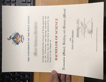 How to get a University of the West Indies degree in 2024?