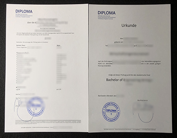 How to buy a DIPLOMA, (University of Applied Sciences) Urkunde und Zeugnis?