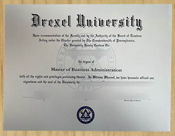 Where can I purchase a Drexel University degree in 2024?