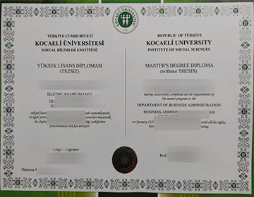 3 Ways To Make Your Buy A Kocaeli Üniversitesi Diploma Easier