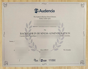 The Hidden Mystery Behind Buy A Fake Audencia Business School Degree