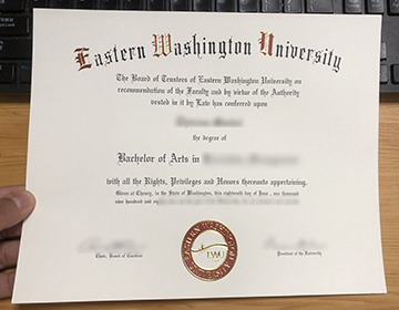 A Simple Plan For Order An Eastern Washington University Diploma