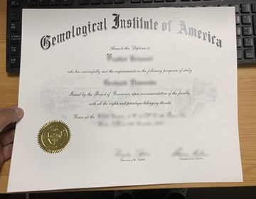 Buy a Gemological Institute of America certificate, Order a GIA certificate