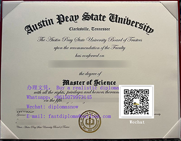 Where can I buy an Austin Peay State University diploma?