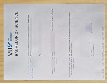 快速购买阿姆斯特丹自由大学文凭，Buy a Vrije Universiteit Amsterdam degree