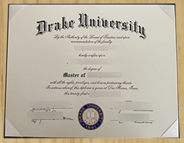 Where can I get a Drake University diploma, 德雷克大学文凭订购