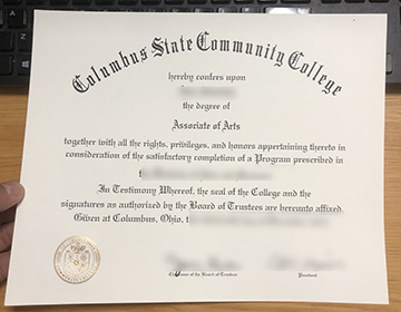 Find A Quick Way To Buy A CSCC Diploma