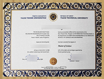 How long to get a Yıldız Teknik Üniversitesi degree?