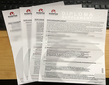 Get an Erasmushogeschool Brussel transcript, 布鲁塞尔伊拉斯谟大学学院文凭办理